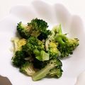 のりりん11's cooksnap of when they made ブロッコリーの和風ペペロン炒め.