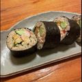 sak＊＊'s cooksnap of when they made 和風サラダ巻き♪節分にも！.