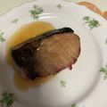んりおか's cooksnap of when they made ぶりの醤油バター焼き.