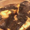 eriichiban's cooksnap of when they made 失敗なし!!簡単!!カレイ煮付け.