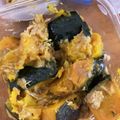 のりこったん's cooksnap of when they made レンジで♡カボチャとツナのやみつき中華煮.