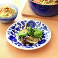 runa10's cooksnap of when they made 茄子と菜の花のソテー.