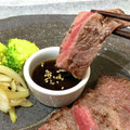 きっかママ's cooksnap of when they made 煮るだけ簡単 和風ステーキソース.