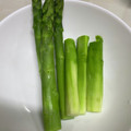 ピーナッツ子♪'s cooksnap of when they made 今井家流アスパラの下処理と茹で方.