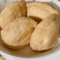 料理上達中's cooksnap of when they made 甘さ控えめ♪「米1合分のお稲荷さん」.