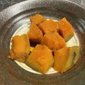 piro2kc's cooksnap of when they made かぼちゃの煮物.