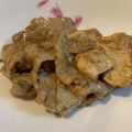 ちやちこ's cooksnap of when they made 豚ロースのカレーマヨネーズ焼き.
