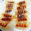 りーちゃんのmama's cooksnap of when they made パリジュワ！羽付き餃子☾.