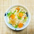 カチーーーン's cooksnap of when they made 農家直伝　八尾若ごぼうの炊き込みご飯.