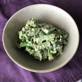 栗丸うさぎ's cooksnap of when they made バクバク食べられる！菜の花のマヨ和え.