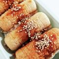 TOMOえ's cooksnap of when they made 自慢できちゃう♪お弁当に美味しいちくわ飯.