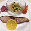 kpえもん♪'s cooksnap of when they made いつもあなたと　たぬき水菜.