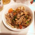 えりこん♪'s cooksnap of when they made 揚げずに豚こま酢豚♡♡.
