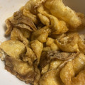 蜜柑の花's cooksnap of when they made レンジで1分！ワカメと油揚げの甘辛☆弁当.