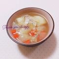 まあまま☆0403's cooksnap of when they made 〈くらし薬膳〉タラのスープ.