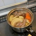 スイスおじさん☆'s cooksnap of when they made 家族大絶賛のウチの肉じゃが♡.