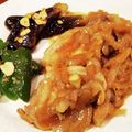 ダッフィーニーうに's cooksnap of when they made 豚ロース肉の美味しいしょうが焼き✨.