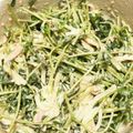 ＊もぐたん＊'s cooksnap of when they made 大根とツナと豆苗のサラダ.