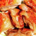 こずっぺ's cooksnap of when they made 鶏モモ照り焼き.