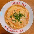 ＊PEANUTS＊'s cooksnap of when they made ダイエットに【天津豆腐】.