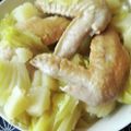 重次郎's cooksnap of when they made 簡単やわらか☆手羽元とキャベツの蒸し煮.