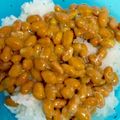 ポムポムポヨコ's cooksnap of when they made 白だしで納豆ごはん.