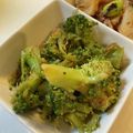 みどぐりーん's cooksnap of when they made ブロッコリーのおかか和え.