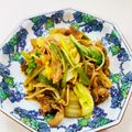 あっこ姉's cooksnap of when they made 白菜とえのきと豚こま肉の煮物.