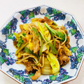 あっこ姉's cooksnap of when they made 白菜とえのきと豚こま肉の煮物.