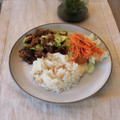 けいけいりー's cooksnap of when they made 砂糖不使用・人参のゴマおかかマヨ和え.
