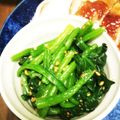 そらてんママ's cooksnap of when they made ほうれん草のナムル.