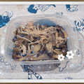 ☆hironon☆'s cooksnap of when they made レンジで簡単。きのこをストック！塩きのこ.