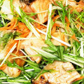 やえまりも's cooksnap of when they made 揚げない鮭の南蛮漬け♪焼鮭&たっぷり野菜.