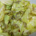 くむちん's cooksnap of when they made 目分量でめちゃ旨！おつまみじゃこキャベツ.