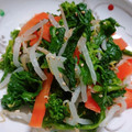 ☆クッキングパンダ☆'s cooksnap of when they made ほうれん草ともやし 人参のお浸し.