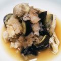 Gatinita's cooksnap of when they made *鶏肉と茄子のみぞれ煮*.