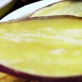 NEKOほっぺ's cooksnap of when they made ヘルシーおやつ☆干し芋みたいな焼き芋.