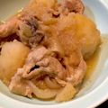 ばたみそーぱん☆'s cooksnap of when they made 豚こまと新じゃがのニンニク胡麻煮♪.
