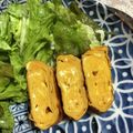 chi−ちゃん's cooksnap of when they made ふわふわ！フライパンで綺麗にできる卵焼き.