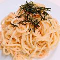 七草なずな's cooksnap of when they made タラコとツナのパスタ☆.