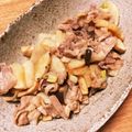 けんけんけけけ's cooksnap of when they made ご飯に合う♡長芋と豚バラ炒め.
