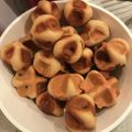 みさきです。's cooksnap of when they made コロコロ ワッフル 簡単 クッキー.