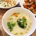 ナナcook's cooksnap of when they made かぶの味噌ミルクスープ.