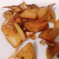 クックS5N2AF☆'s cooksnap of when they made メインにつまみに【ジャーマンポテト】.