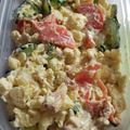 ameうめ's cooksnap of when they made レンジでポテトサラダ♡.