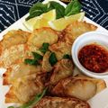 Lake☆Erie's cooksnap of when they made 揚げぎょうざ　♪大和市学校給食.