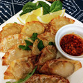 Lake☆Erie's cooksnap of when they made 揚げぎょうざ　♪大和市学校給食.