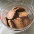 okapi☆☆'s cooksnap of when they made サクサク＊クッキー♡.
