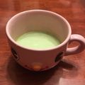 チェリチョコ's cooksnap of when they made ほうれん草のポタージュ.