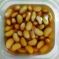 クックF85BC1☆'s cooksnap of when they made 青大豆(秘伝豆)のひたし豆.